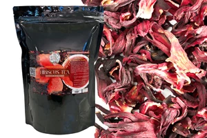 100% Pure Dried Hibiscus for Hair Growth Hair Scalp Treatment DIY Beauty & Tea. - Picture 1 of 10