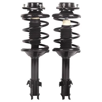 Par de conjuntos completos de puntal delanteros para Subaru Baja 2003; 2000-2004 Outbark Foto 1 de 4