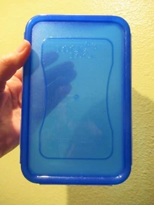 Lock & Lock Rectangle 27 oz. Plastic Container HPL816 BRAND NEW - Picture 1 of 2