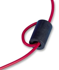 FERRITE CORE, CYLINDRICAL, 145OHM, IMPEDANCE @ 100MHZ 145OHM, INN FOR FERROXCUBE - Picture 1 of 1