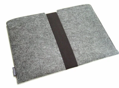 Felt sleeve compatible with Surface Go WITH STRAP, *ALL MODELS*, PERFECT FIT - Image 1 of 4