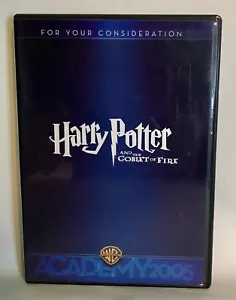 Harry Potter and the Goblet of Fire/Prisoner of Azkaban (For Your Consideration) - Picture 1 of 2
