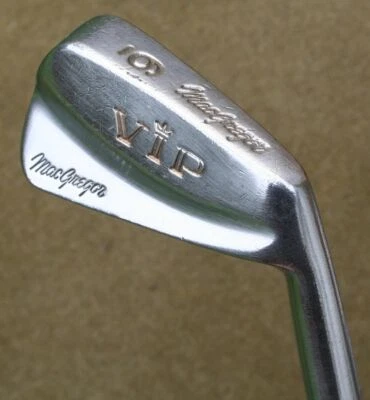 MacGregor VIP  # 6 Iron with steel shaft - Image 1 of 2