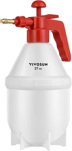 VIVOSUN 0.2 Gallon Handheld Garden Pump Sprayer, 27 Oz Gallon Lawn & Garden Pres - Picture 1 of 7