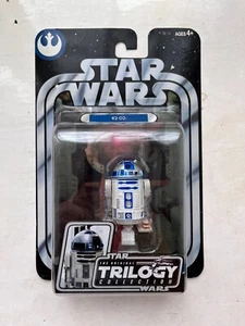 BNIB STAR WARS THE ORIGINAL TRILOGY COLLECTION HASBRO R2-D2 #12 ACTION FIGURE - Picture 1 of 5