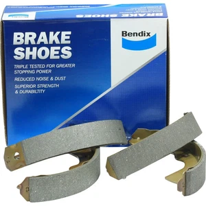 Rear Bendix Brake Shoes for Toyota Hilux LN147R LN167R LN172R VZN167R VZN172R BS - Picture 1 of 1