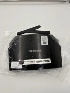 NOWY ROUTER NETGEAR AC1600 WiFi 5 #r6260 nowy po wyjęciu z pudełka - Zdjęcie 1 z 2