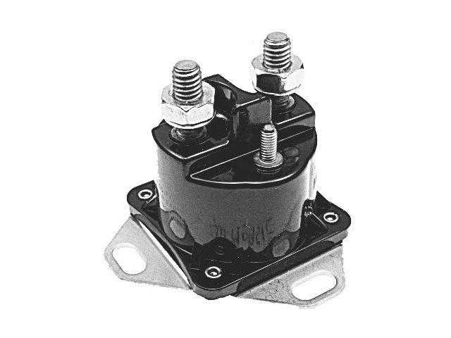 Interruptor solenoide de arranque Motorcraft 76QR87X para Ford Bronco II 1985-1990 Foto 1 de 1