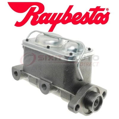Raybestos PG Plus Brake Master Cylinder for 1972-1975 Pontiac Grandville ni Foto 1 de 4