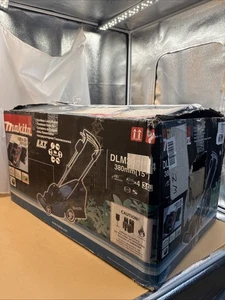 Rasaerba a batteria Makita DLM380Z 18V (senza batteria, senza caricatore - Foto 1 di 4