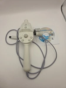SEGA Dreamcast Fishing Controller Rod With Sega Marine Fishing Game - Picture 1 of 9