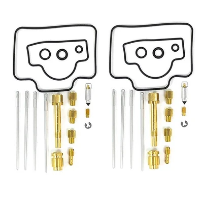 2x Carburetor Carb Repair Kit For RGV250 VJ21 1988-91 VJ22 1991-96 RS250 95-02 Foto 1 de 4