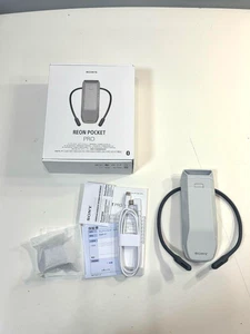 Sony Reon Pocket Pro RNPK-P1 Wearable Cooling Heating Thermo Device from Japan - Picture 1 of 4