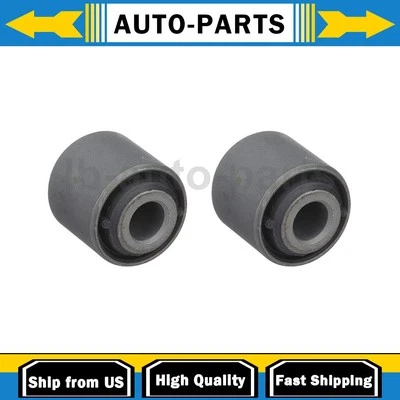 Bujes de brazo de control Delphi trasero inferior delantero 2x para Mazda 3 2,5 L 2010-2013 Foto 1 de 4