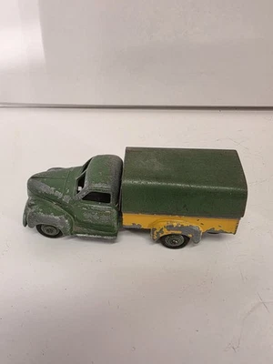 Dinky 玩具工作室送货卡车 #25Q — 第 1/4 张图片