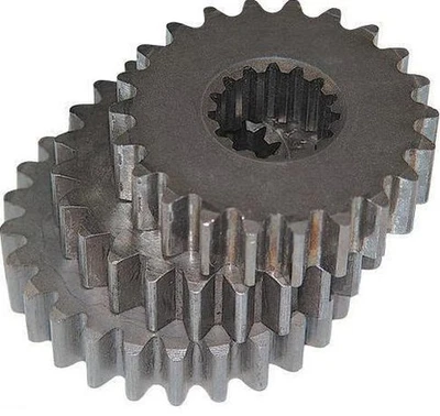 Venom Products Hyvo Top Gear - 22T Sprocket, 16T Internal Snowmobile 351361-007 - Image 1 of 4