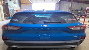 Trunk/Hatch/Tailgate Green Tint Glass Fits 20-22 ESCAPE 3483749 - Picture 1 of 12