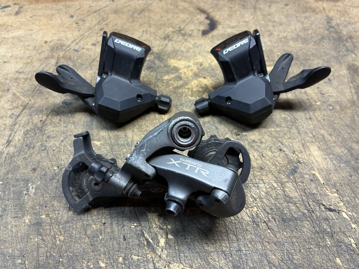 Shimano Xtr Shifter for sale - eBay