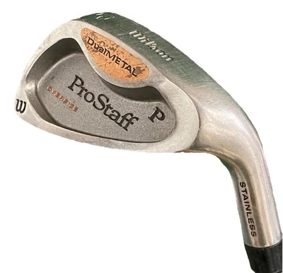 Wilson ProStaff Oversize Pitching Wedge RH Reflex Regular Graphite 35" New Grip - Image 1 of 4