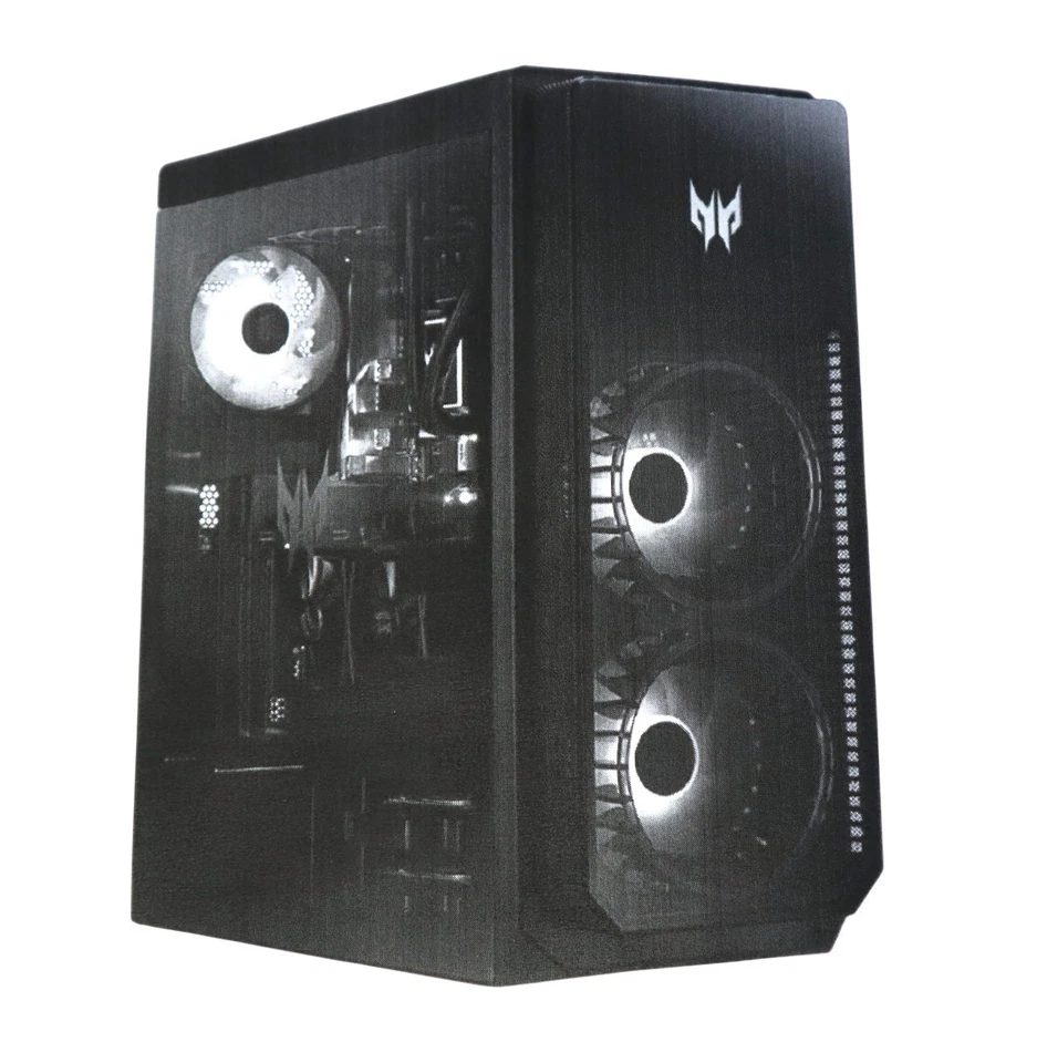 ACER Gaming PC Predator Orion 7000 Torre Con Intel Core I9-13900KF, 64GB/1TB - Imagen 1 de 1