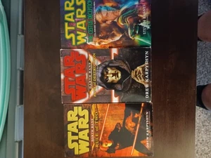 Star Wars Buchpaket (3) Darth Bane 2 von 3 Trilogie und die Cestus Täuschung - Bild 1 von 3