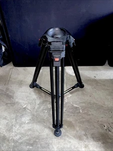Cartoni 100mm ENG Single Stage, Aluminum Tripod Legs - Picture 1 of 2
