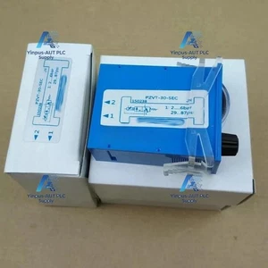 PZVT-30-SEC 1 STCK. NEU FÜR FESTO PNEUMATISCHE ZEITSCHALTUHR NEU PZVT30SEC schnelle Lieferung - Bild 1 von 1