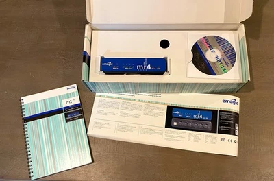 Emagic MT4 MIDI Interface MIDI Router  - open box - Image 1 of 3