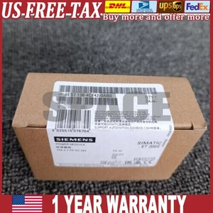 New Siemens 6ES7 138-4CF42-0AB0 6ES7138-4CF42-0AB0 US FREE TAX - Picture 1 of 1