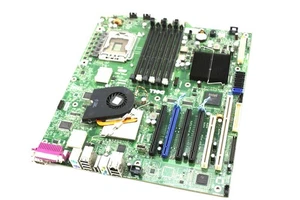 Dell Precision T5500 Workstation Server System Mainboard 1366 Sockel 0CRH6C - Bild 1 von 3