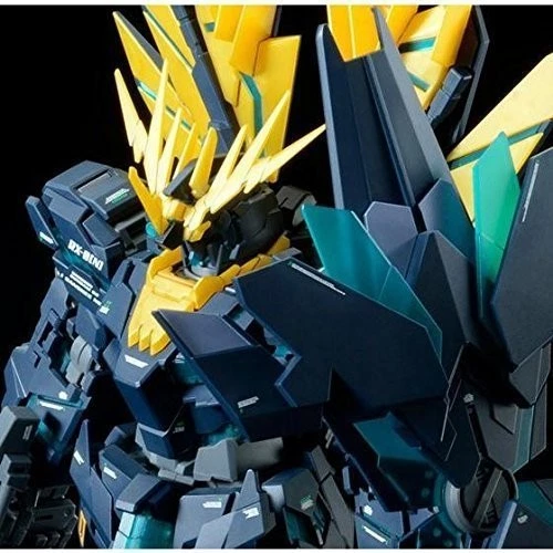 MG 1/100 Unicorn Gundam Unit 2 Banshii-Norns Final Battle Ver. Plastic Premium - Image 1 of 1