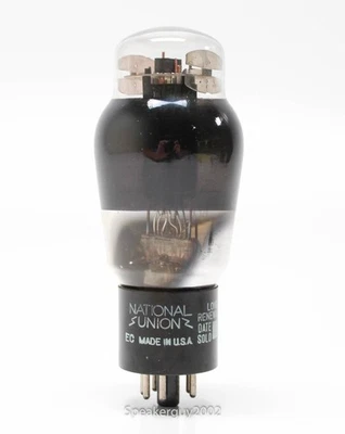 National Union 6L6 G вакуумная трубка -- KT1 - Изображение 1 из 3