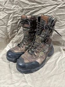 Danger Boots Thinsulate Ultra Work Or Hunting Boots Size 9 - Picture 1 of 6