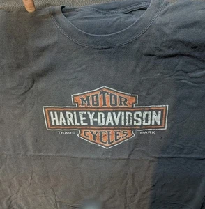 Camiseta Harley Davidson 2013 motocicleta motociclista Illinois extra grande sin mangas  - Imagen 1 de 8