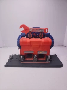 Hot Wheels City - Gorilla Rage - Garage Attack - nur Spielset - Bild 1 von 8