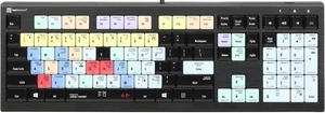LogicKeyboard ASTRA2 Backlit Keyboard for Steinberg Cubase/Nuendo - PC - Picture 1 of 8