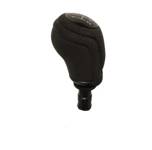 PARA AUDI A4 B5 PALANCA DE CAMBIOS 5 VELOCIDADES ORIGINAL TOTALMENTE ALCANTARA 9002 - Imagen 1 de 4