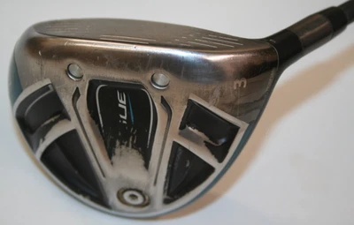 Callaway Rogue 3 wood with Grafalloy ProLaunch Blue 65S stiff graphite shaft - Image 1 of 4