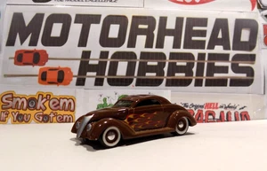 Ford Cupé Maisto 1:64 1937, exclusivo All Stars Red, #15075 - Imagen 1 de 4