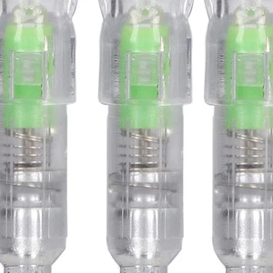 3 PIEZAS Leves Iluminadas para Flechas Iluminación Automática 6.2mm Diámetro Interno| - Imagen 1 de 22