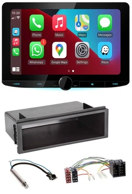 Kenwood MP3 USB DAB Bluetooth Autoradio für Seat Ibiza (2002-2008) - Bild 1 von 4