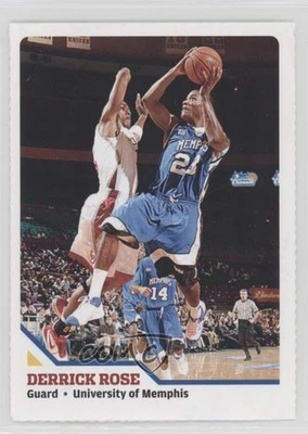 2008 Sports Illustrated for Kids Series 4 Derrick Rose #245 Rookie RC - Image 1 of 2