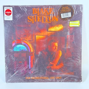 Blake Shelton - For Recreational Use Only Limited Clear Green Color Vinyl LP - Picture 1 of 6