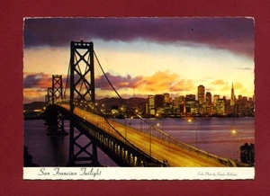 CARTOLINA - STATI UNITI - CALIFORNIA - SAN FRANCISCO - VIAGGIATA - Picture 1 of 1