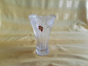 DDR Bleikristall Vase °°° ANNA HÜTTE °° Handarbeit, 24% PbO, - Bild 1 von 3