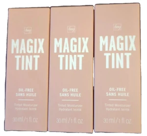 3 Avon FMG Magix Tint Oil-Free Tinted Moisturizer Light Medium NEW Magic Makeup - Picture 1 of 3