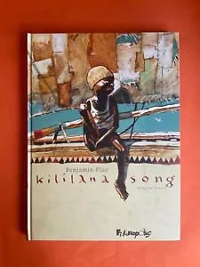 FLAO KILILANA SONG PREMIERE PARTIE ÉDITION 2013 FUTUROPOLIS EXCELLENT ÉTAT - Imagen 1 de 2