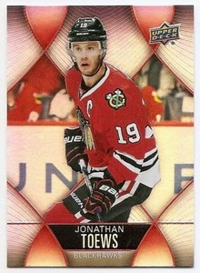 16/17 UPPER DECK TIM HORTONS BASE Hockey (#1-50) U-Pick from List
