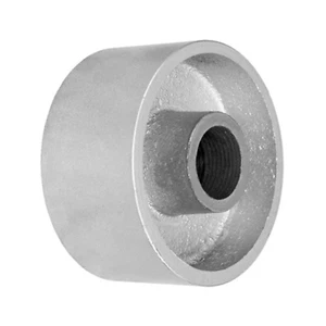 Wählen Sie Halbstahl für 2" breite Rollen - 700 bis 2.500 Pfund Kapazität - Bild 1 von 7