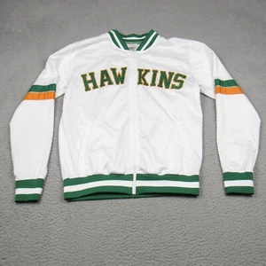 Stranger Things Gr. S Hawkins High School Bomberjacke Spirit Halloween Kostüm - Bild 1 von 11